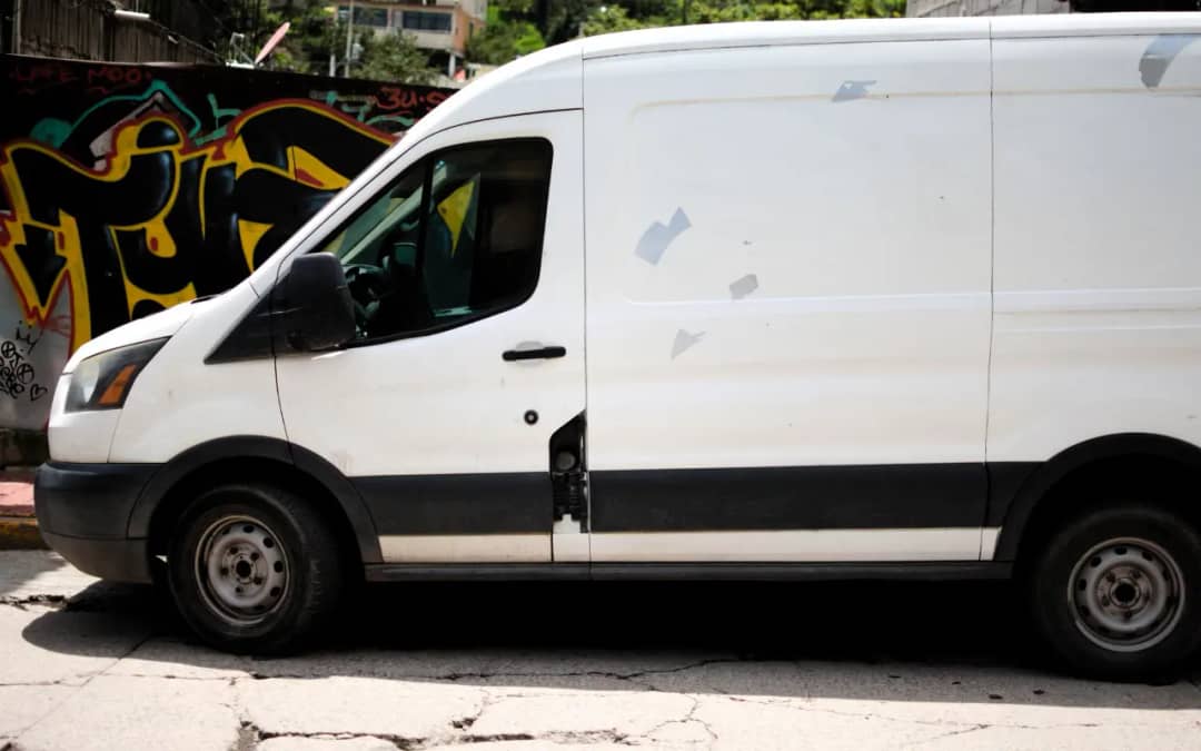Alquiler de furgonetas en Palma